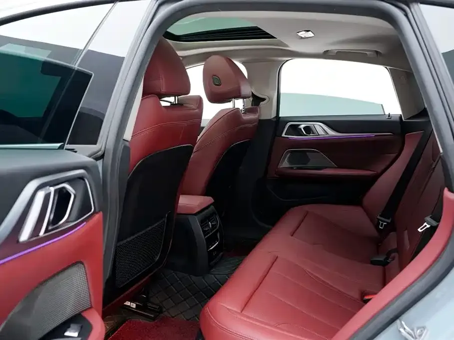 BMW 4 Series 2022 из CN, фото 6