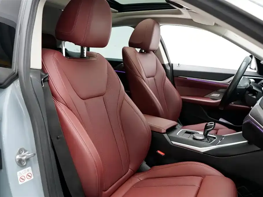 BMW 4 Series 2022 из CN, фото 7