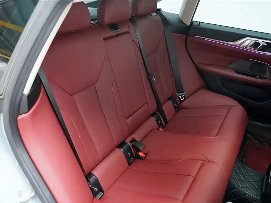 BMW 4 Series 2022 из CN, фото 8
