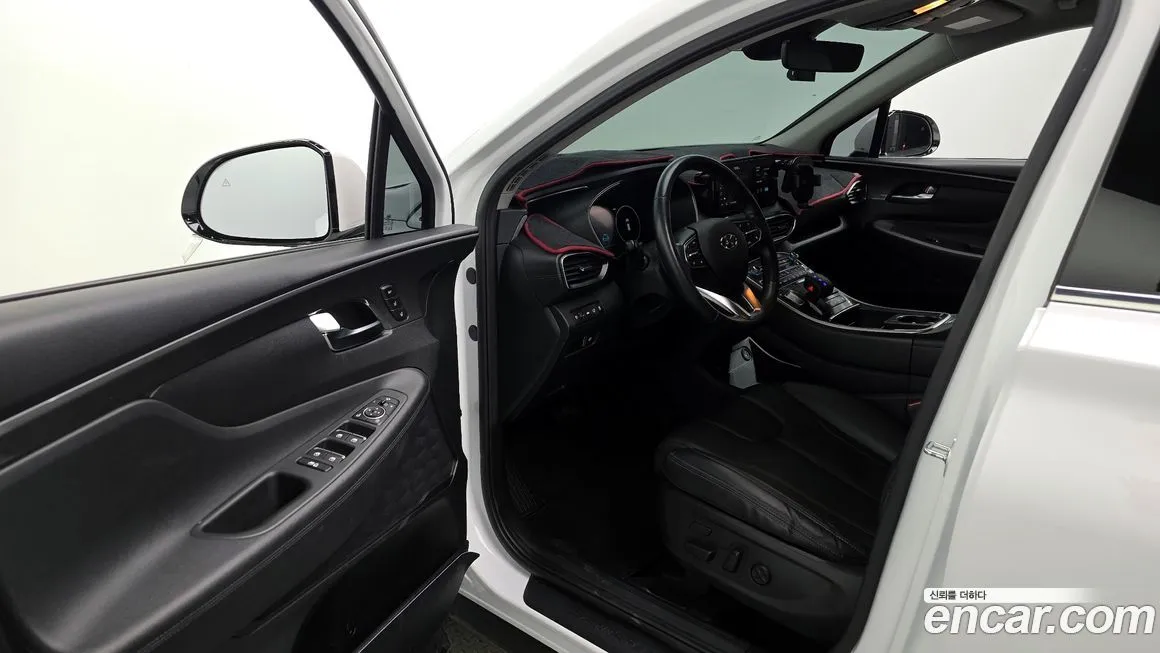 Hyundai Santafe 2022 из KR, фото 10