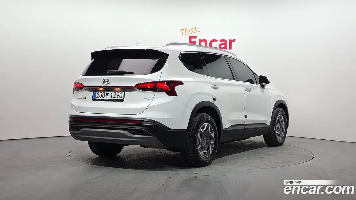 Hyundai Santafe 2022 из KR, фото 2
