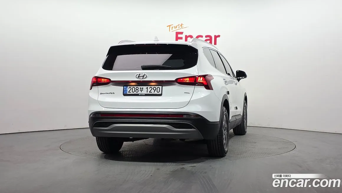 Hyundai Santafe 2022 из KR, фото 4
