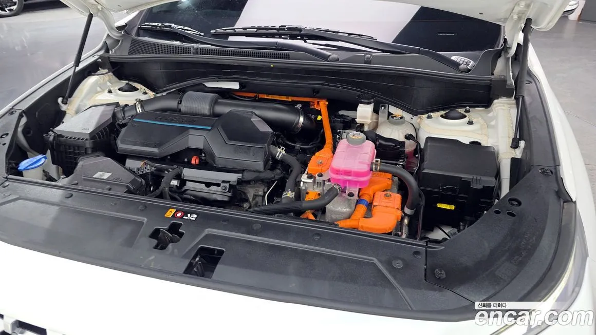 Hyundai Santafe 2022 из KR, фото 6