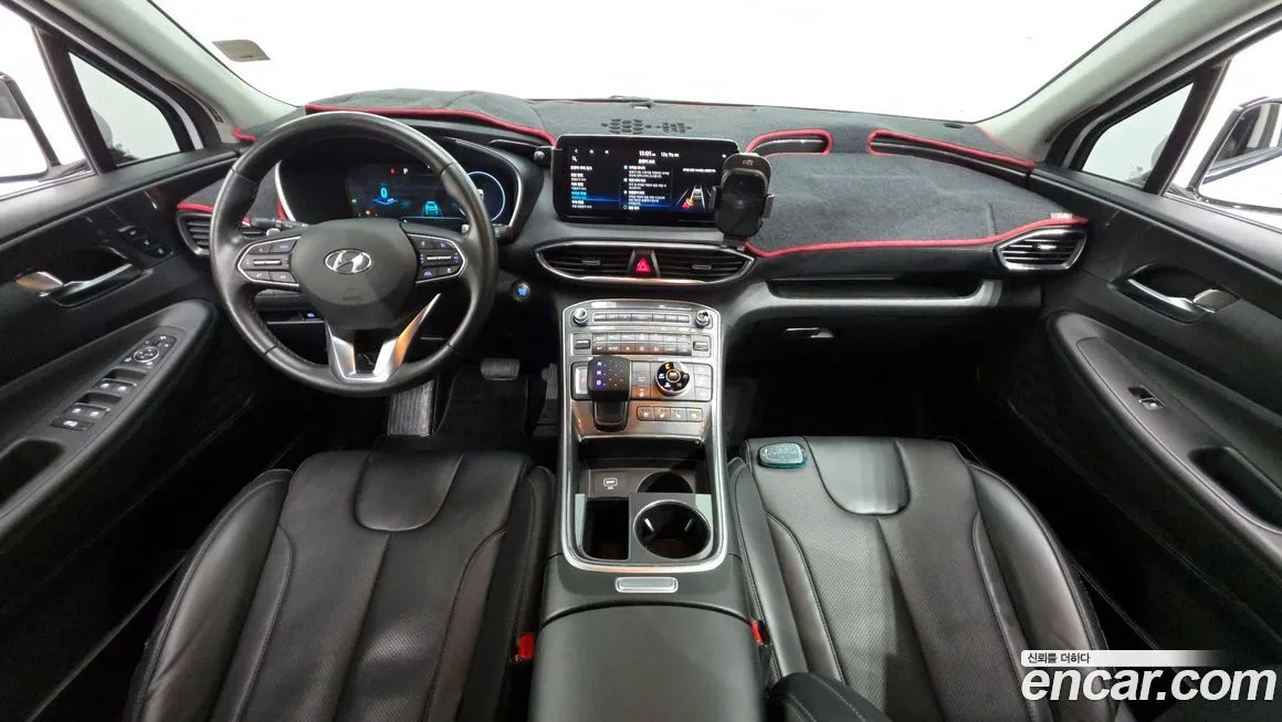 Hyundai Santafe 2022 из KR, фото 7