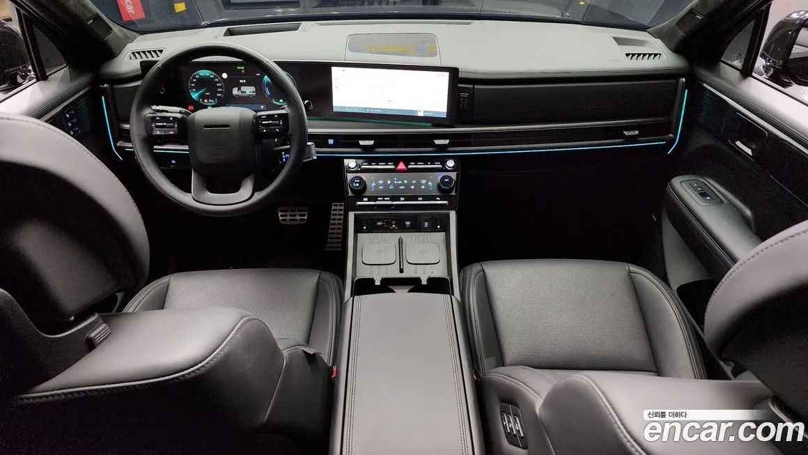 Hyundai Santafe — фото 7