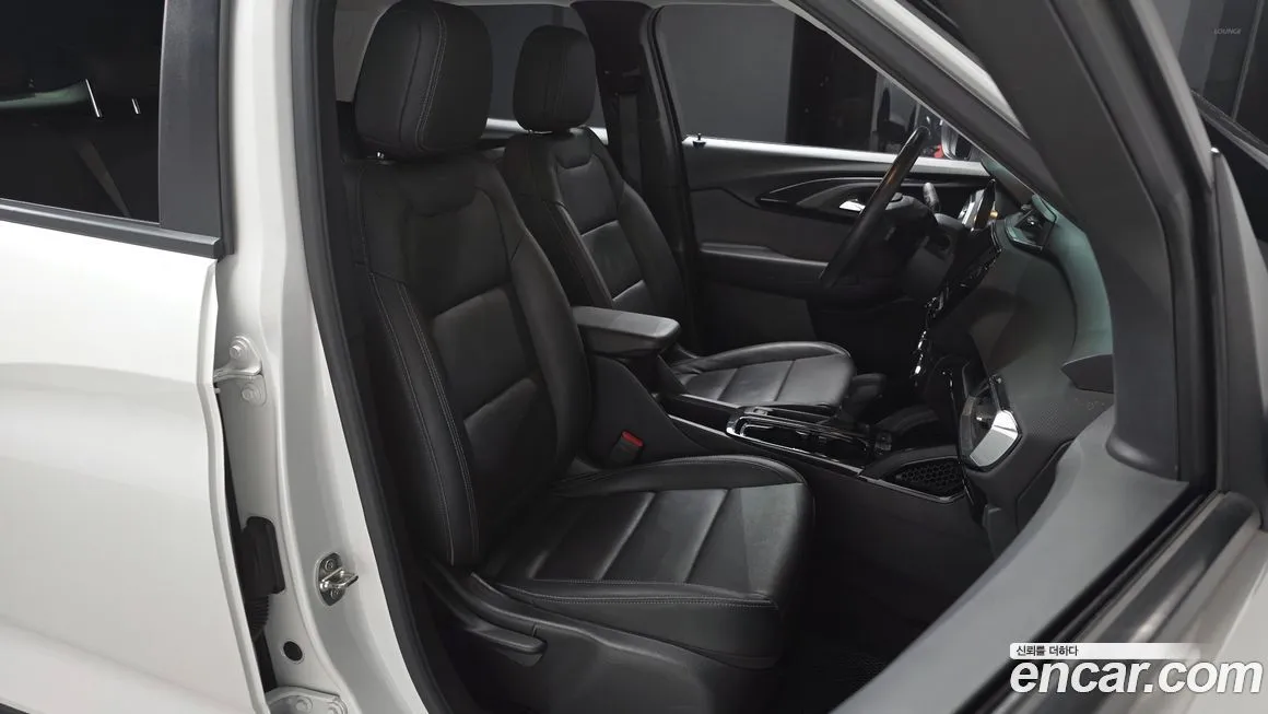 Chevrolet (GM Daewoo) Trailblazer 2021 из KR, фото 10
