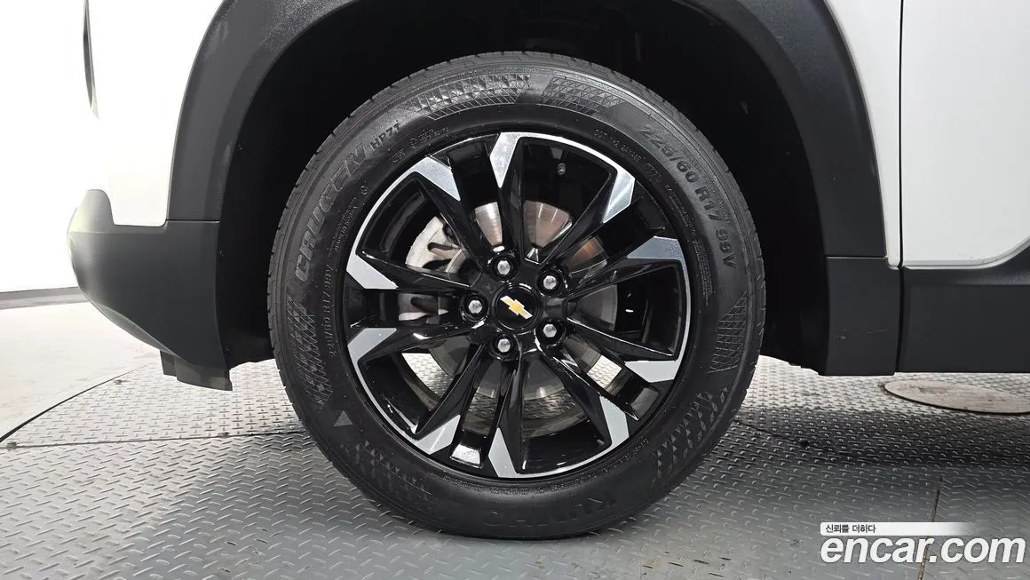 Chevrolet (GM Daewoo) Trailblazer 2021 из KR, фото 5