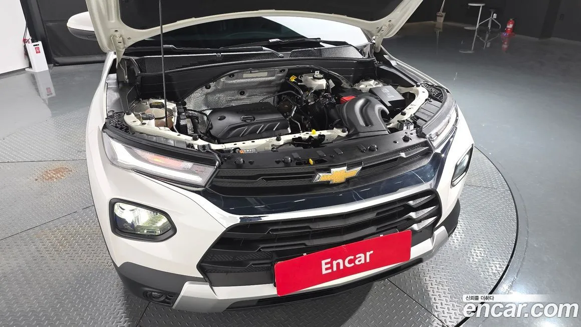 Chevrolet (GM Daewoo) Trailblazer 2021 из KR, фото 6