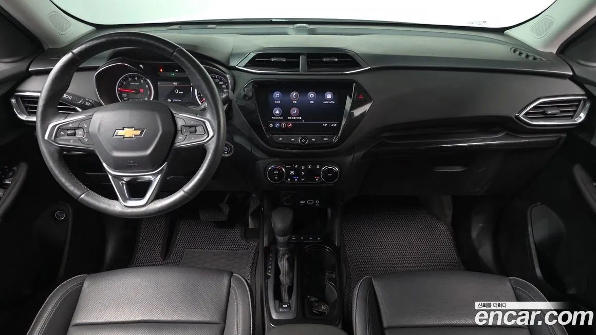 Chevrolet (GM Daewoo) Trailblazer 2021 из KR, фото 7