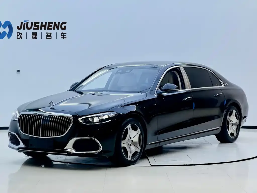 Mercedes-Benz S-Class 2022 из CN, фото 1