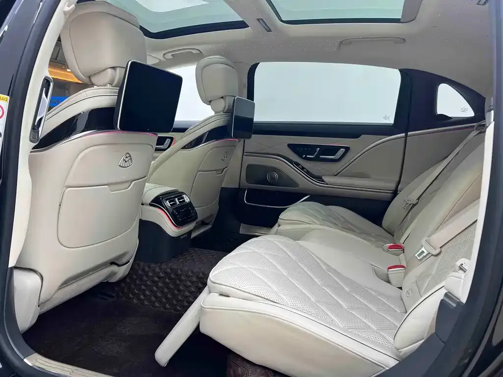 Mercedes-Benz S-Class 2022 из CN, фото 10
