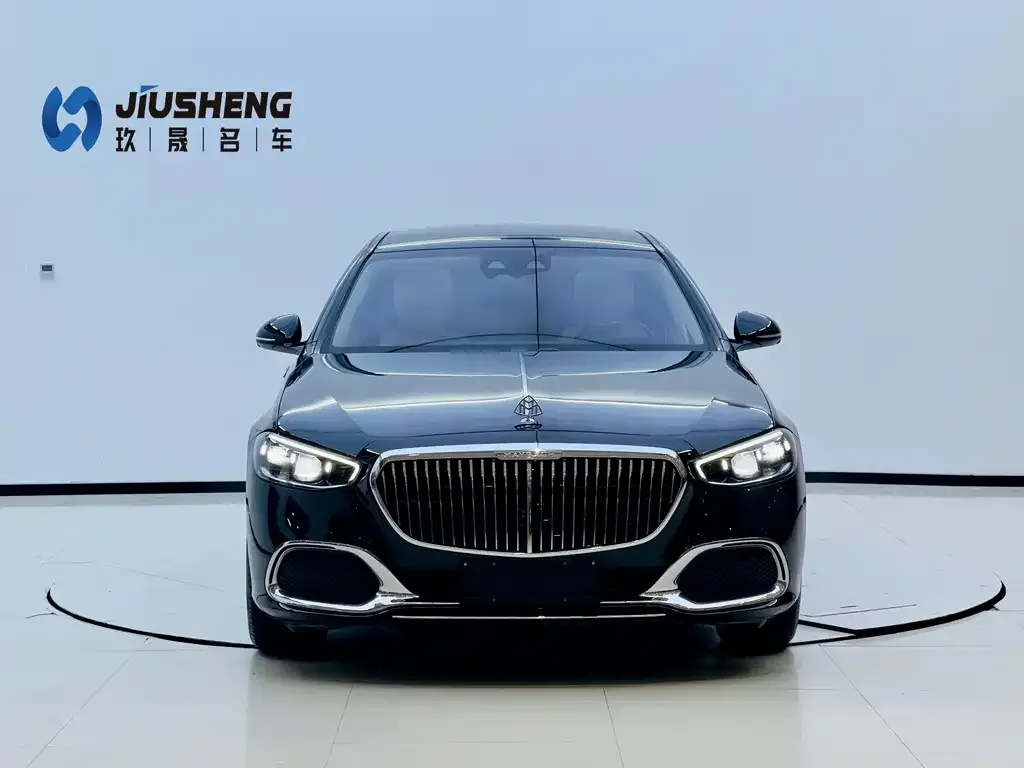 Mercedes-Benz S-Class 2022 из CN, фото 2