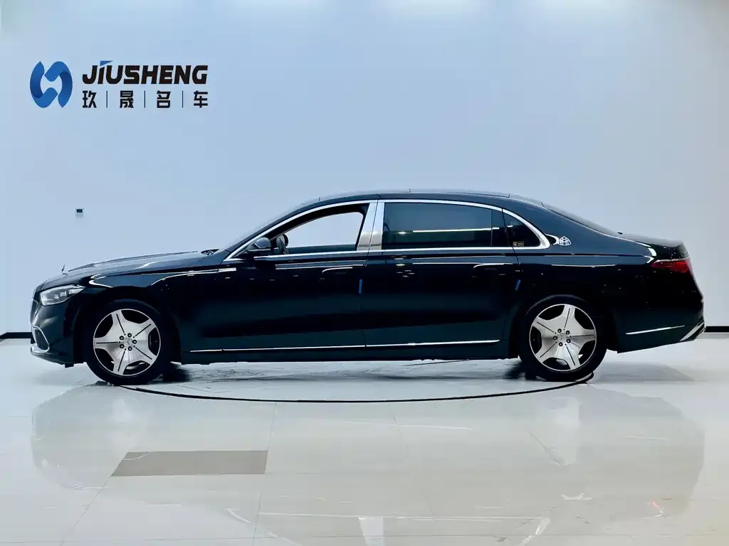 Mercedes-Benz S-Class 2022 из CN, фото 3