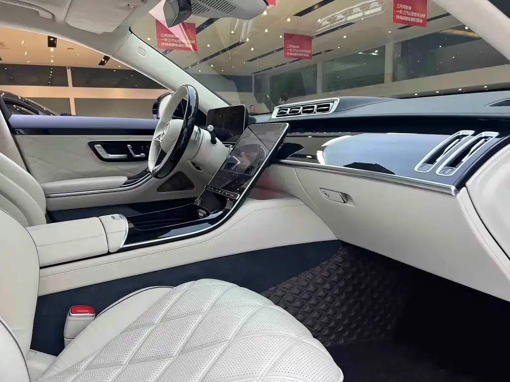 Mercedes-Benz S-Class 2022 из CN, фото 5