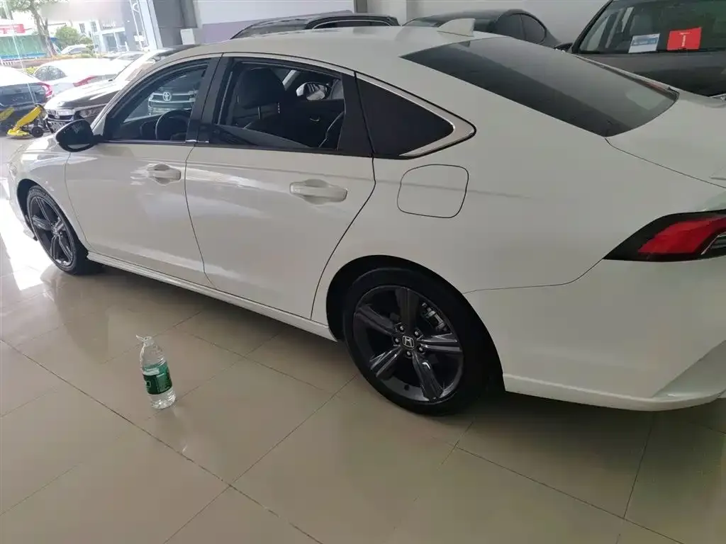 Honda Inspire 2024 из CN, фото 5