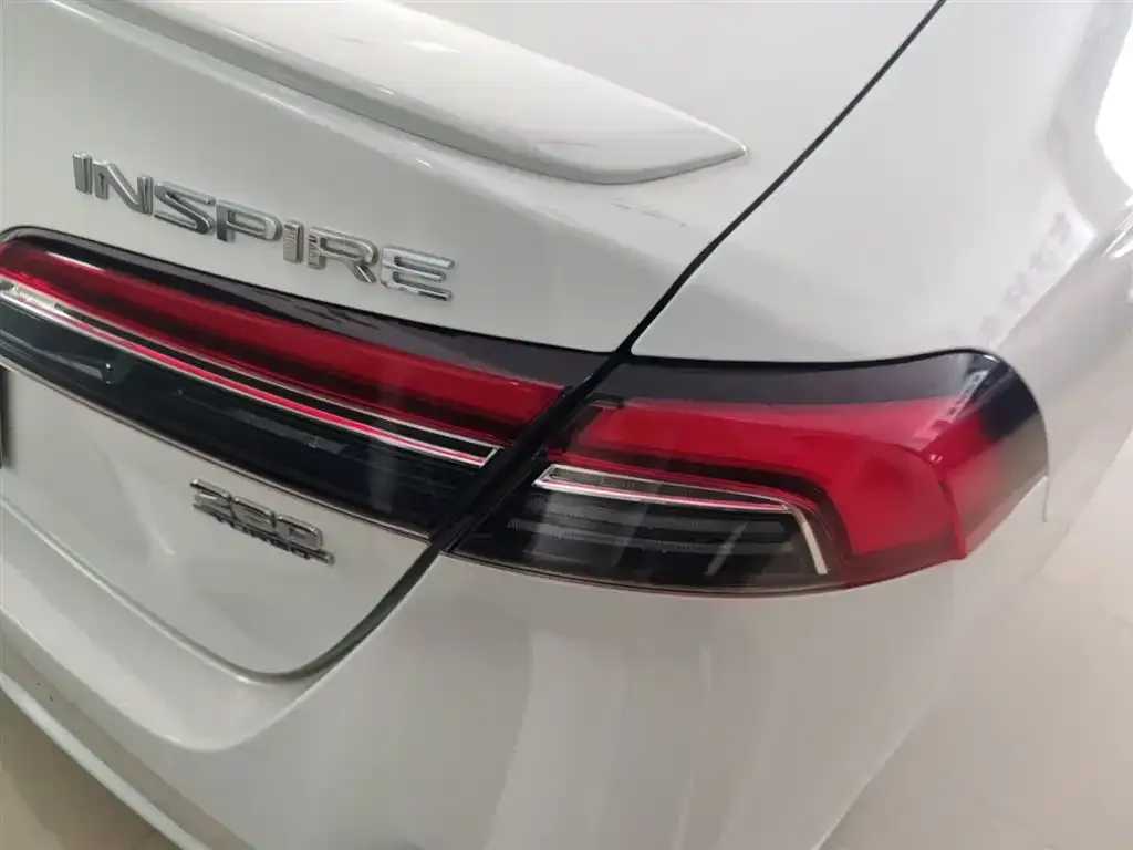 Honda Inspire 2024 из CN, фото 8