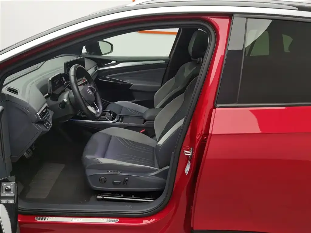 Volkswagen ID.4 Crozz 2023 из CN, фото 10