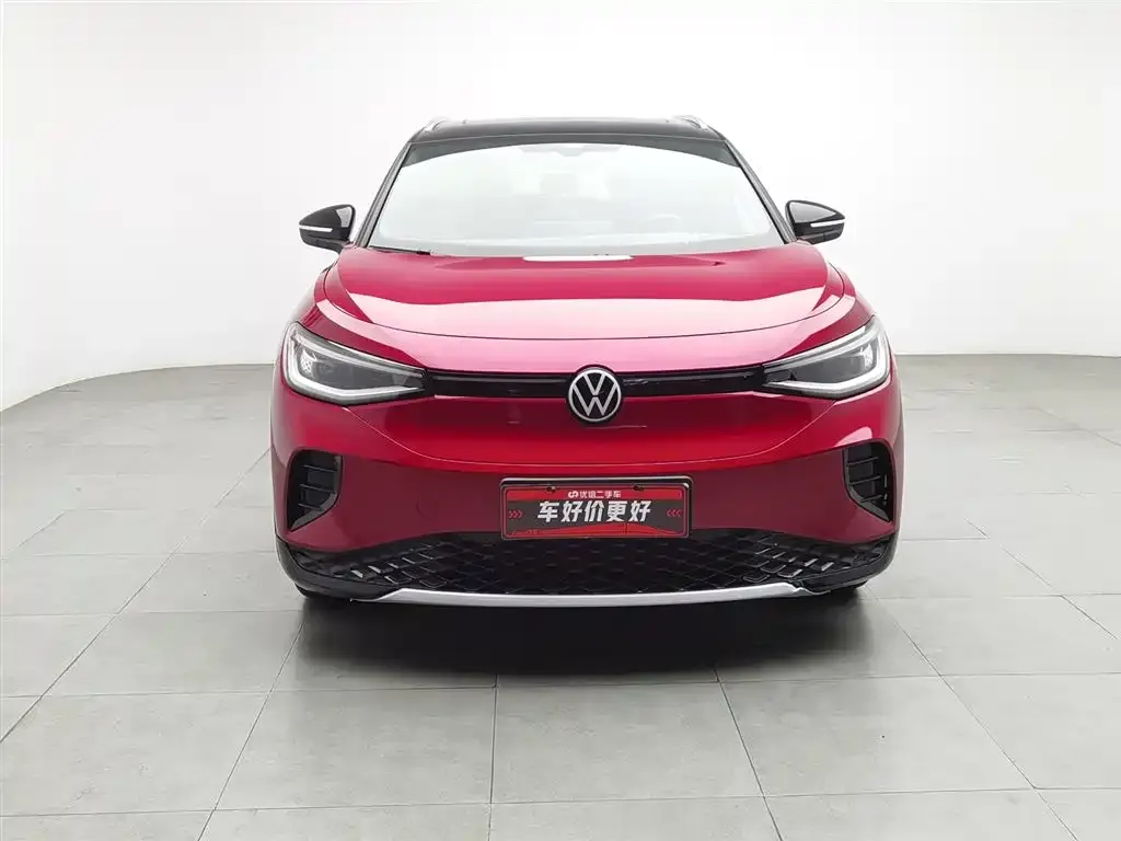 Volkswagen ID.4 Crozz 2023 из CN, фото 3