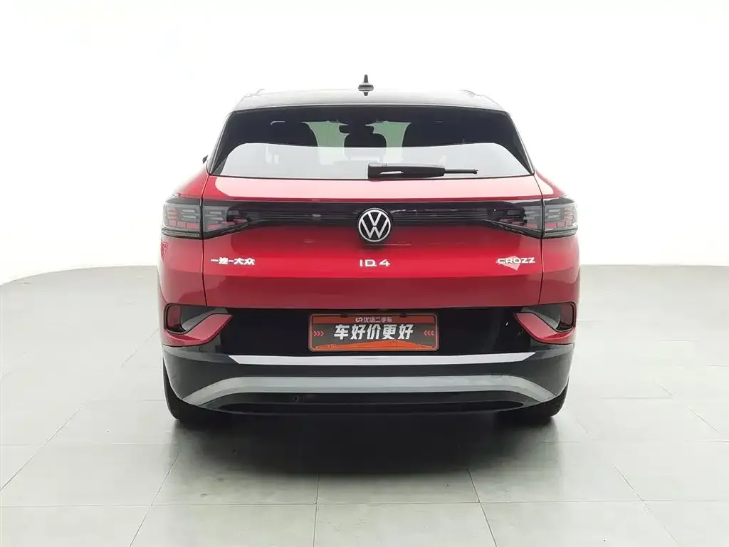 Volkswagen ID.4 Crozz 2023 из CN, фото 4