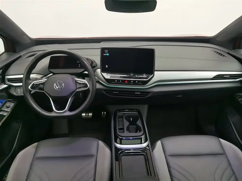 Volkswagen ID.4 Crozz 2023 из CN, фото 5