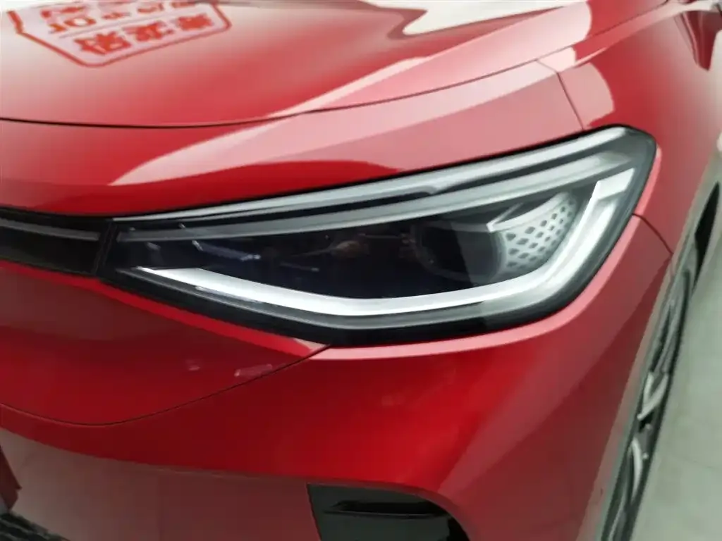 Volkswagen ID.4 Crozz 2023 из CN, фото 7