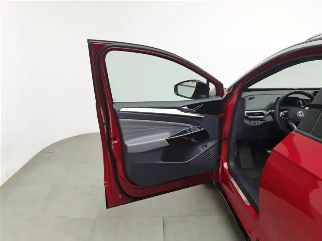 Volkswagen ID.4 Crozz 2023 из CN, фото 8