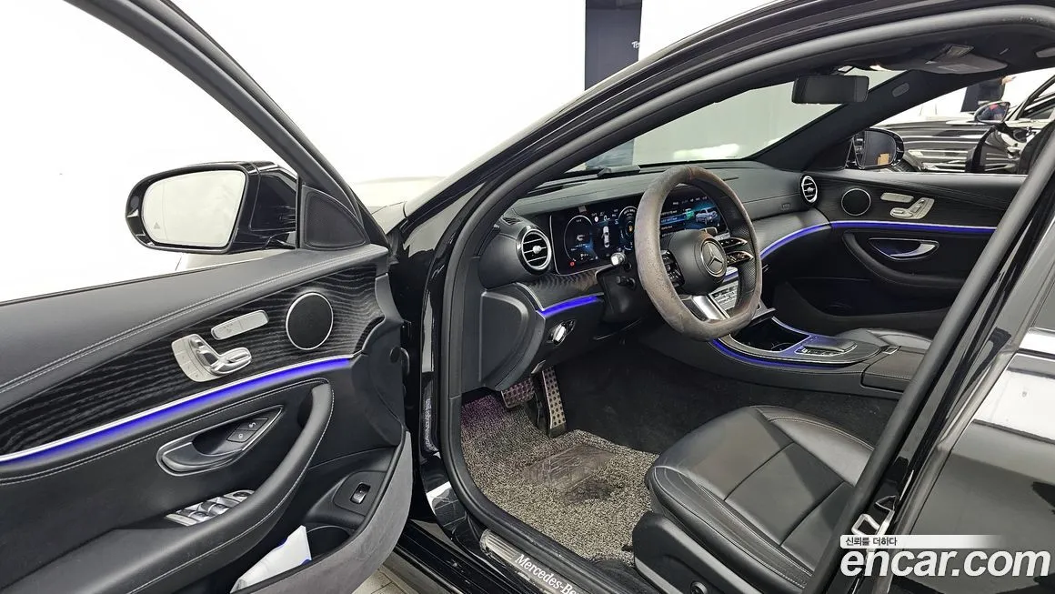 Mercedes-Benz E-Class 2021 из KR, фото 10