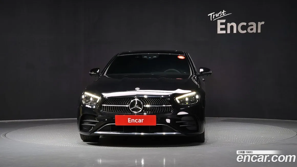 Mercedes-Benz E-Class 2021 из KR, фото 3