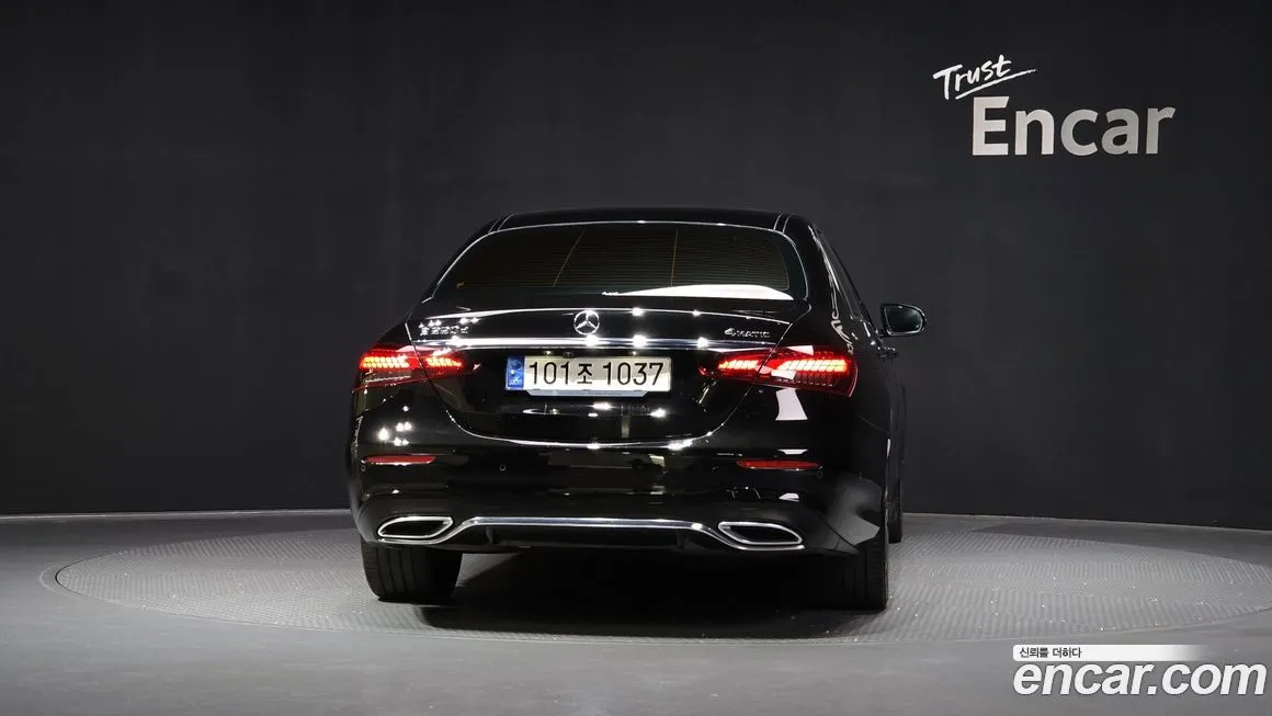 Mercedes-Benz E-Class 2021 из KR, фото 4