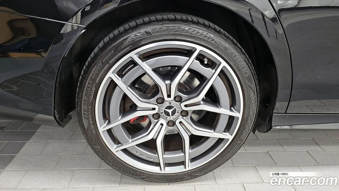 Mercedes-Benz E-Class 2021 из KR, фото 5