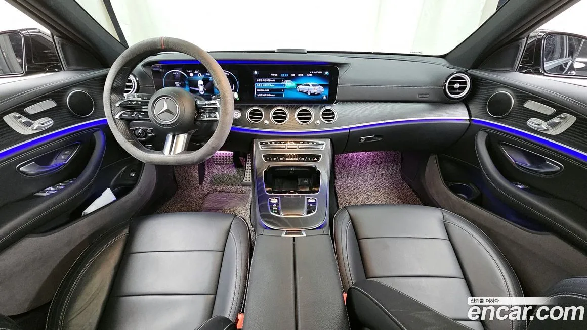 Mercedes-Benz E-Class 2021 из KR, фото 7