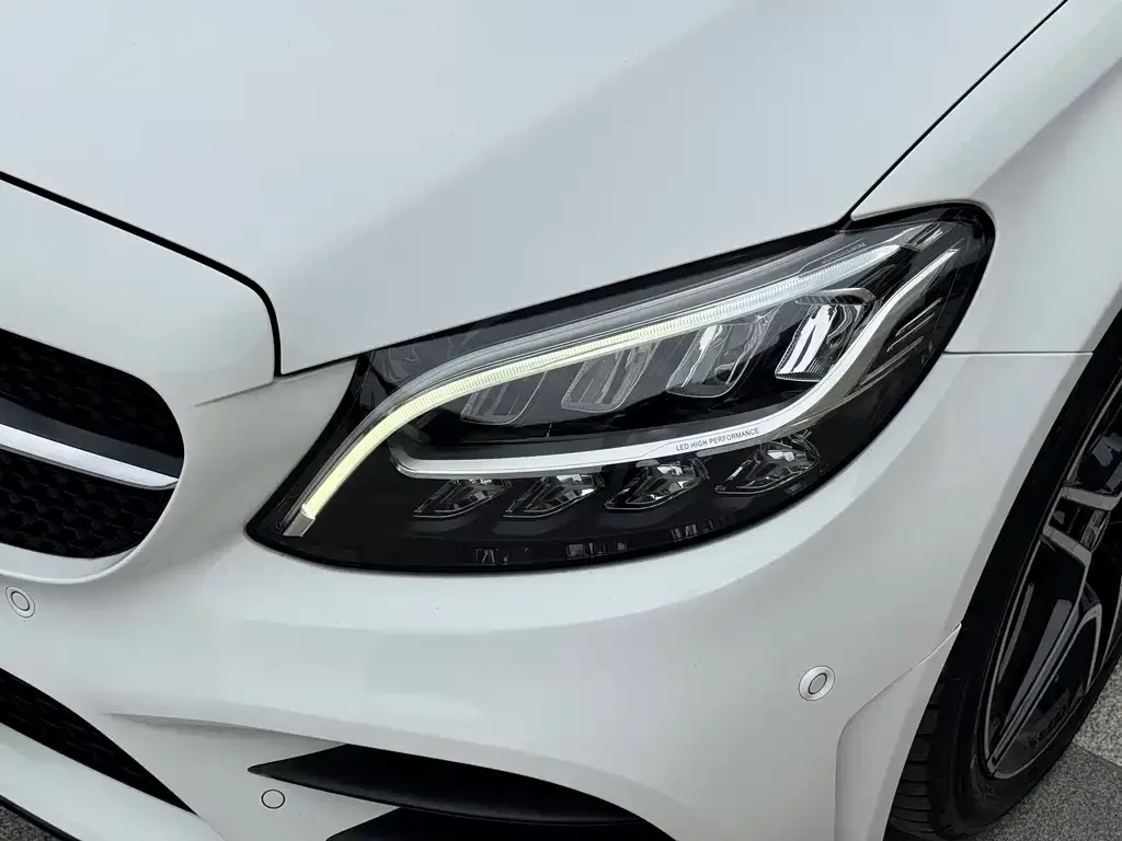 Mercedes-Benz C-Class 2021 из CN, фото 10