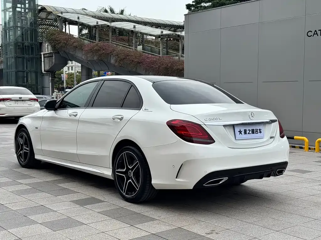 Mercedes-Benz C-Class 2021 из CN, фото 6