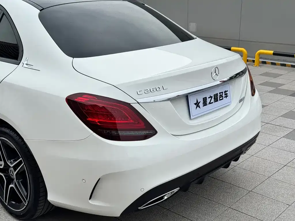 Mercedes-Benz C-Class 2021 из CN, фото 7
