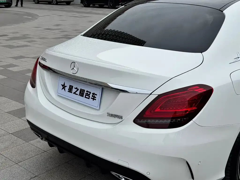 Mercedes-Benz C-Class 2021 из CN, фото 8