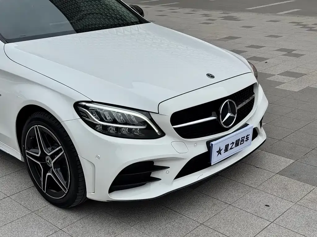 Mercedes-Benz C-Class 2021 из CN, фото 9