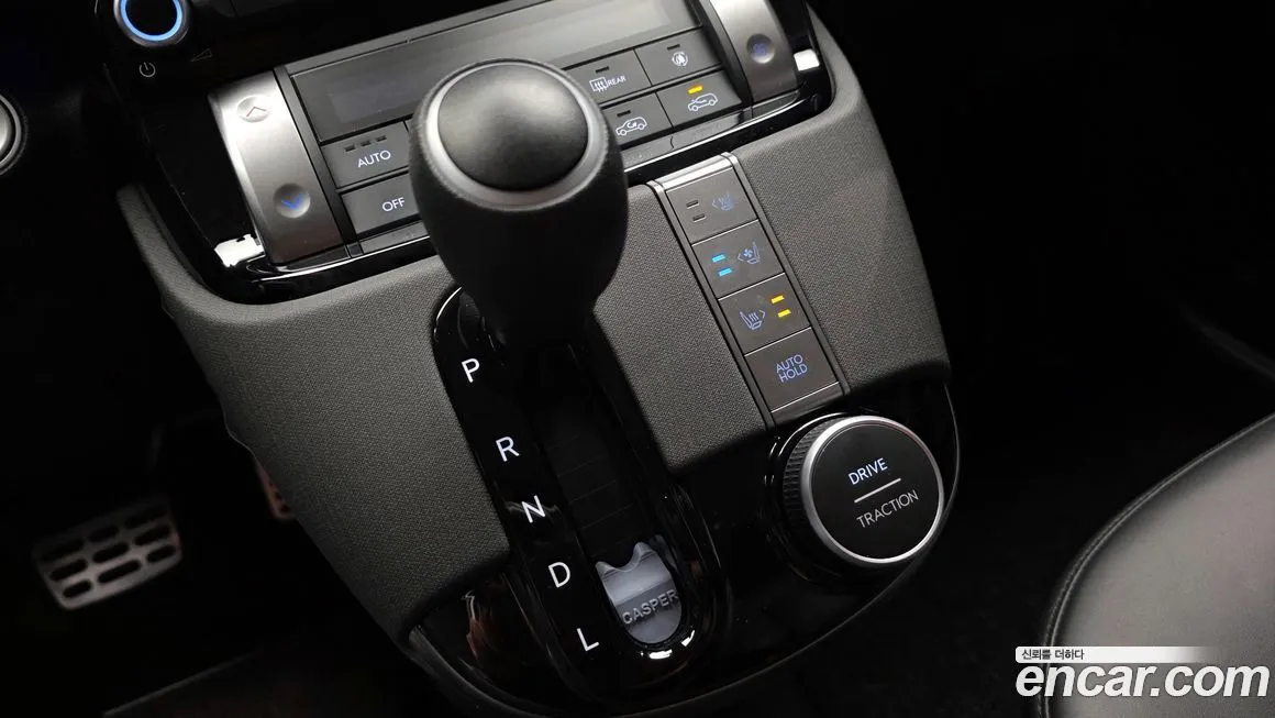 Hyundai Casper — фото 9