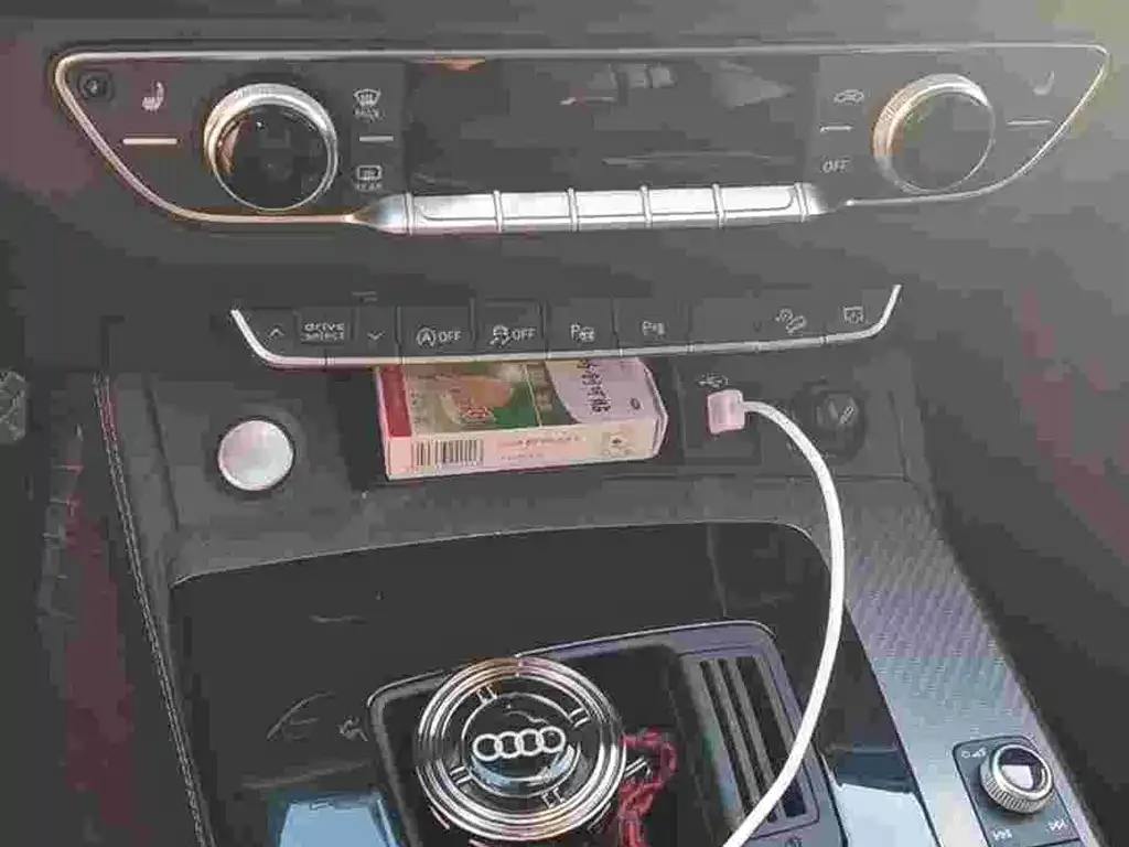 Audi Q5L 2021 из CN, фото 4