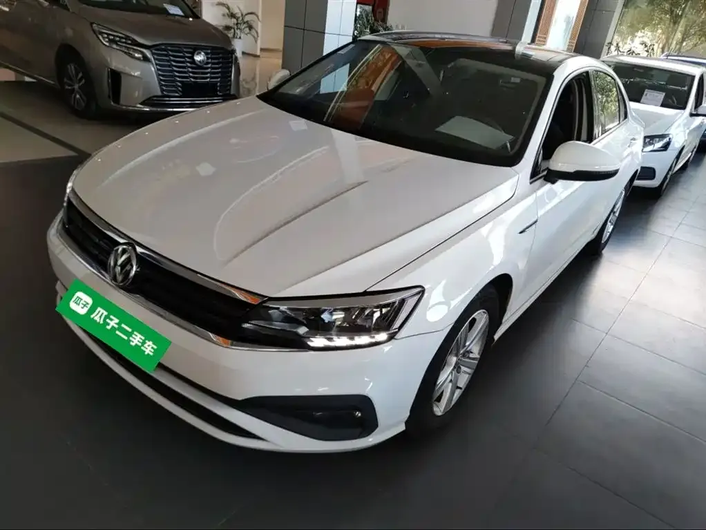 Volkswagen Lamando 2021 из CN, фото 1