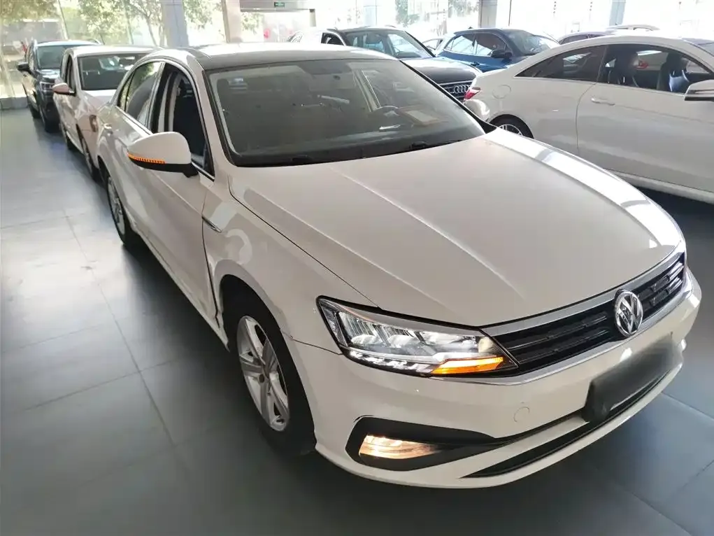 Volkswagen Lamando 2021 из CN, фото 4