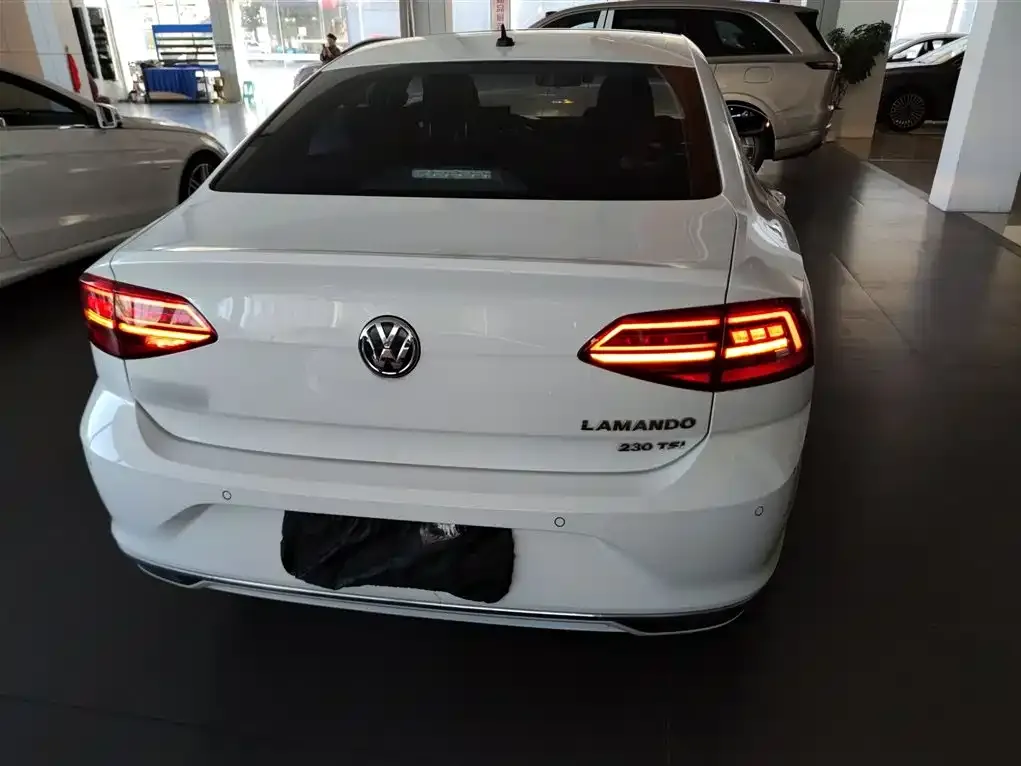 Volkswagen Lamando 2021 из CN, фото 6