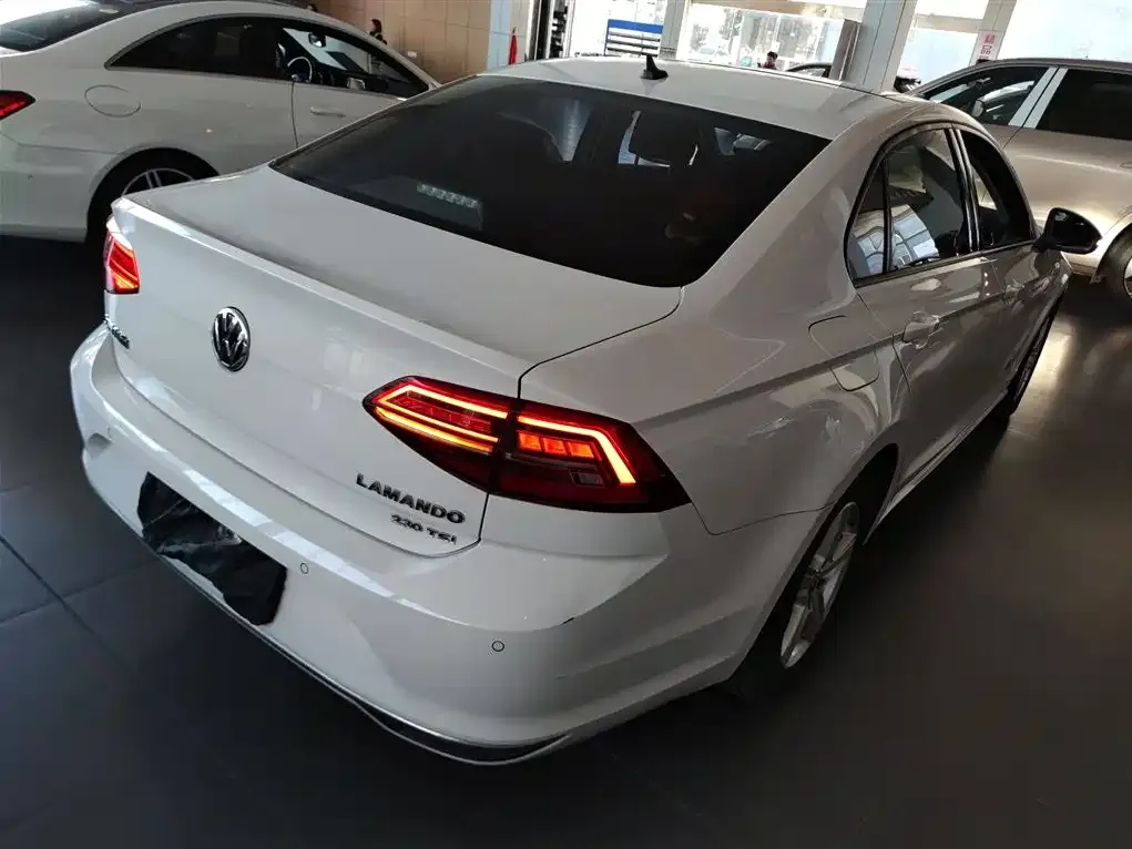 Volkswagen Lamando 2021 из CN, фото 7