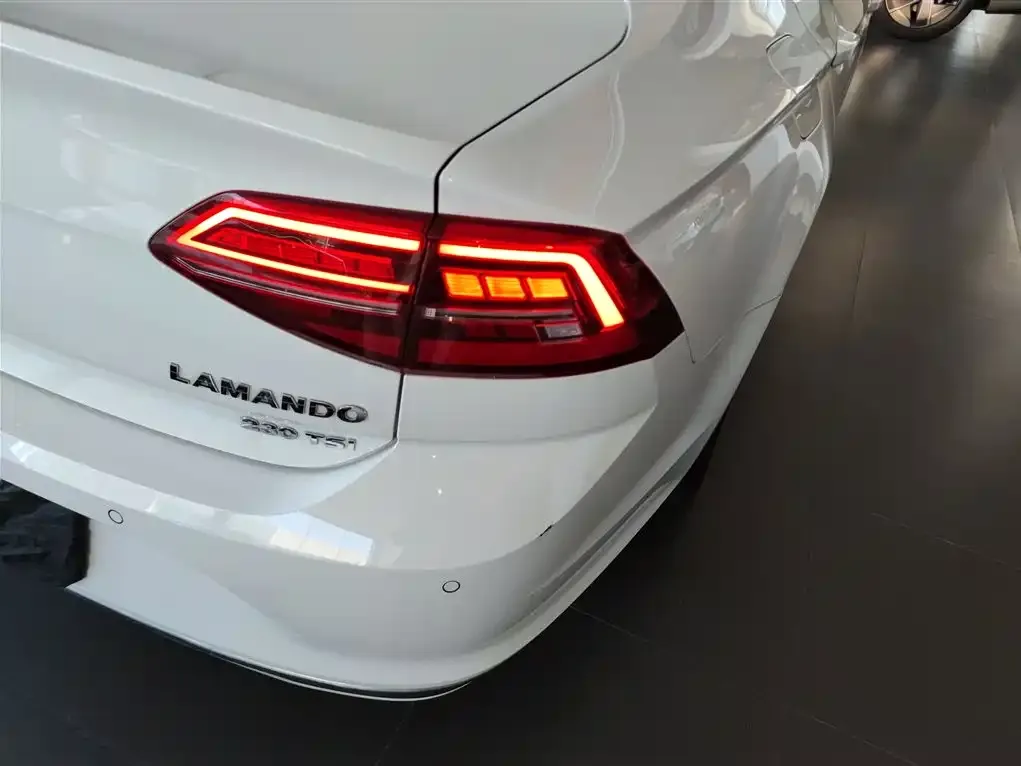 Volkswagen Lamando 2021 из CN, фото 8