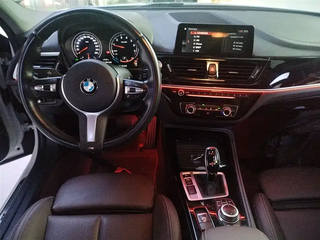 BMW 1 Series 2021 из CN, фото 10