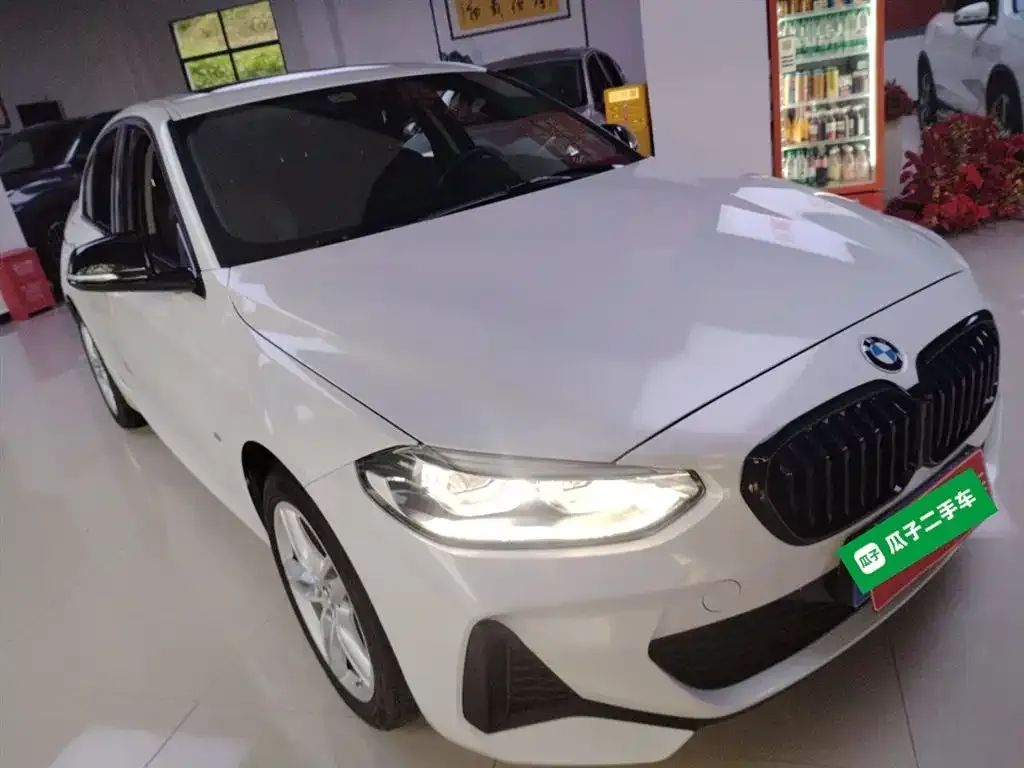 BMW 1 Series 2021 из CN, фото 4