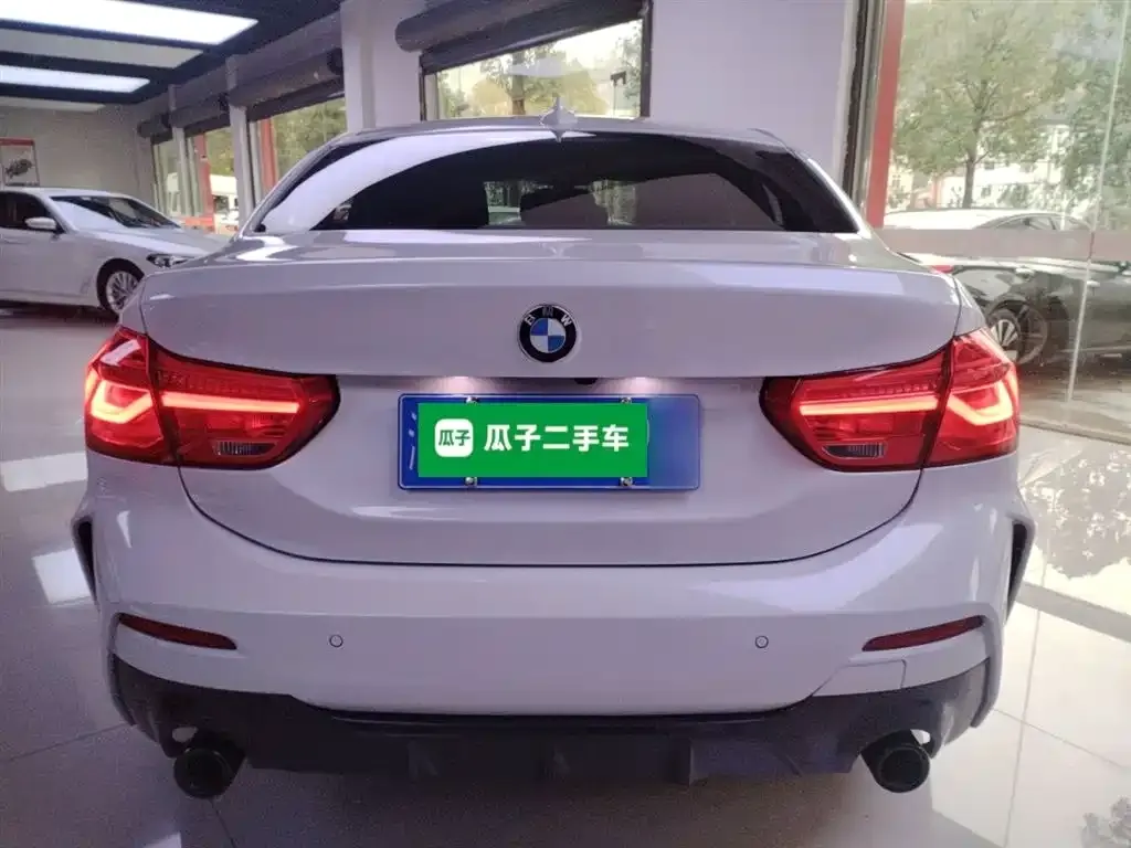 BMW 1 Series 2021 из CN, фото 6