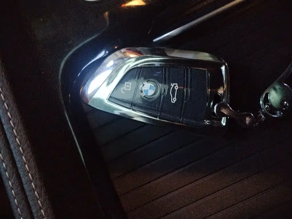 BMW 1 Series 2021 из CN, фото 9