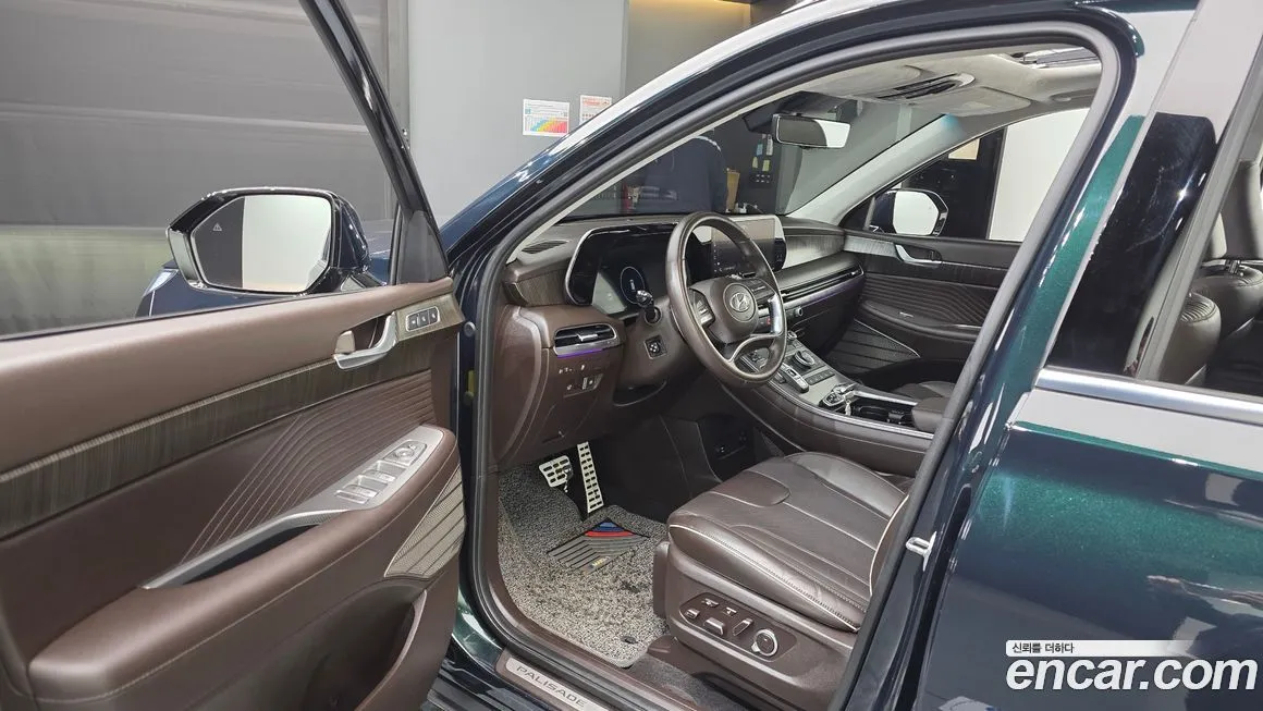 Hyundai Palisade 2023 из KR, фото 10