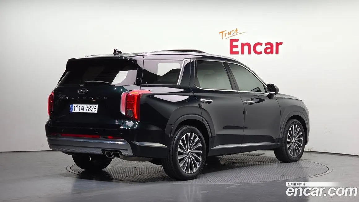 Hyundai Palisade 2023 из KR, фото 2