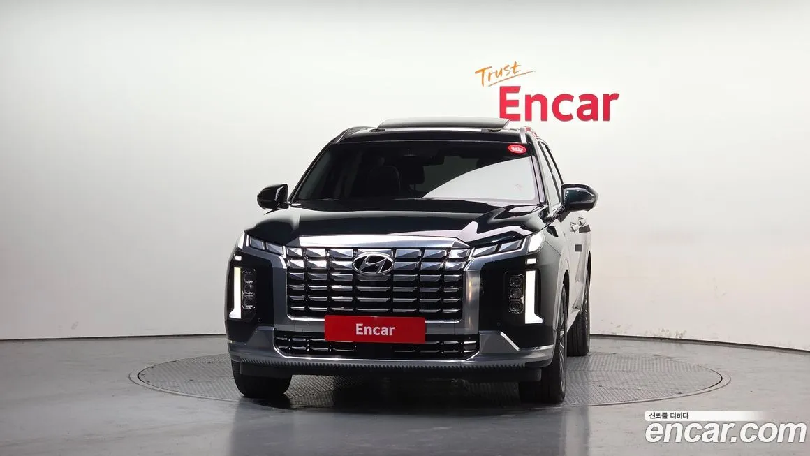 Hyundai Palisade 2023 из KR, фото 3